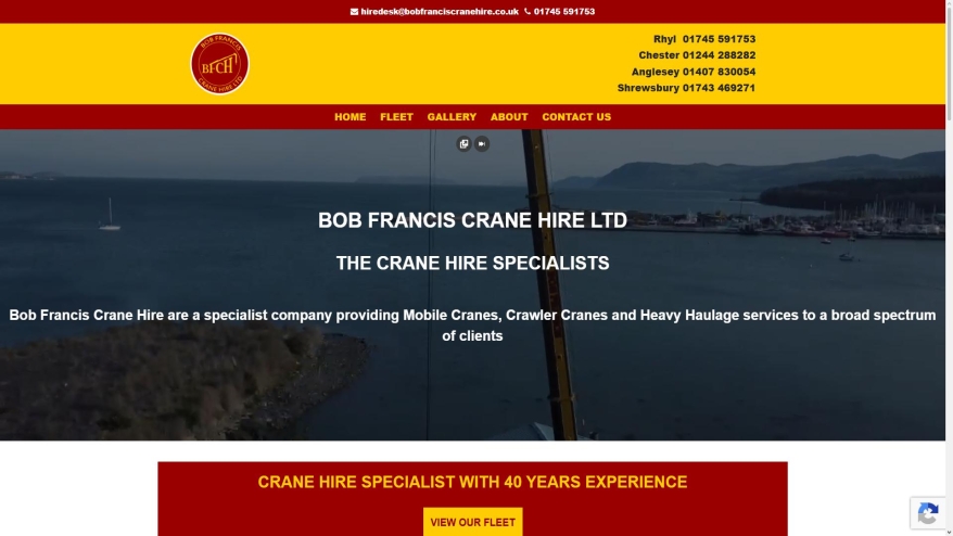 bobfranciscranehire.co.uk SHOT 2026-05-17 19:11:13