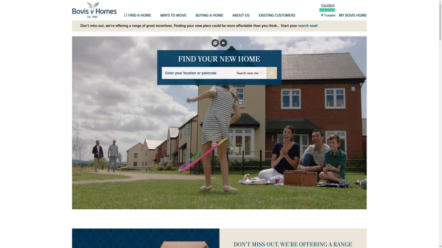 bovishomes.co.uk