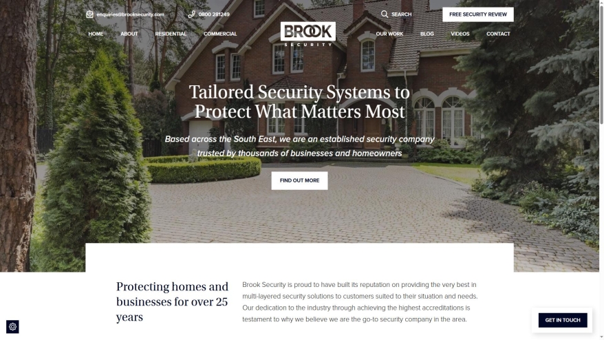 brooksecurity.com SHOT 2026-09-14 13:20:28