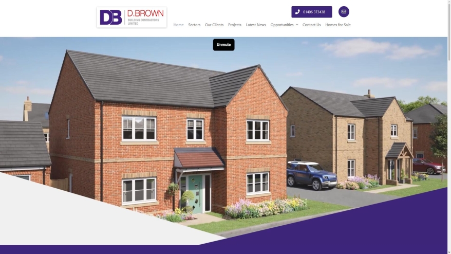D. Brown (Building Contractors) Limited brownbuilders.co.uk SHOT 2026-07-18 21:52:25 brownbuilders.co.uk SHOT 2026-07-18 21:52:25