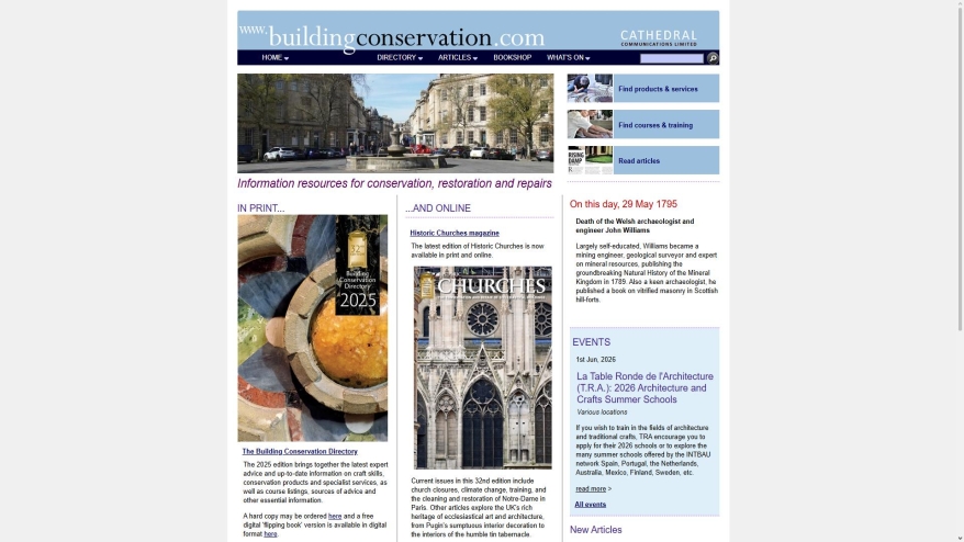 buildingconservation.com SHOT 2026-05-29 23:09:16