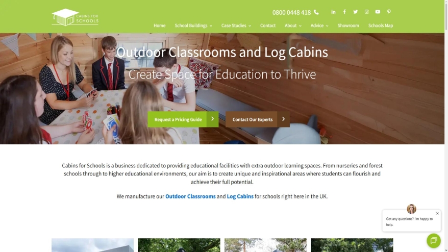 cabinsforschools.co.uk SHOT 2026-05-29 23:16:16