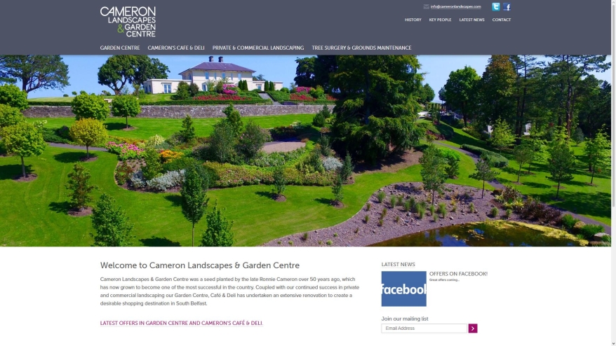 cameronlandscapes.com SHOT 2026-05-12 17:46:18