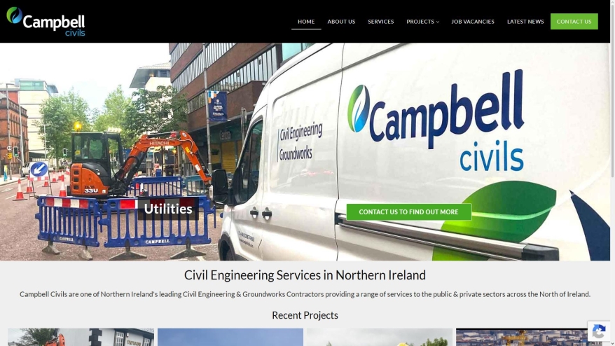 campbellcivils.com