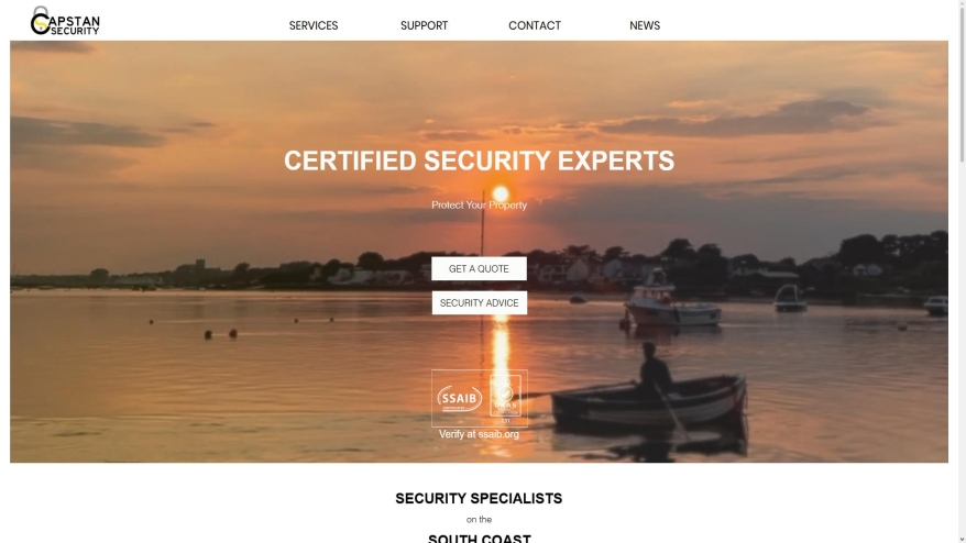 capstansecurity.org.uk SHOT 2026-08-22 06:12:29