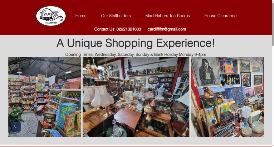 cardiffindoorfleamarket.com