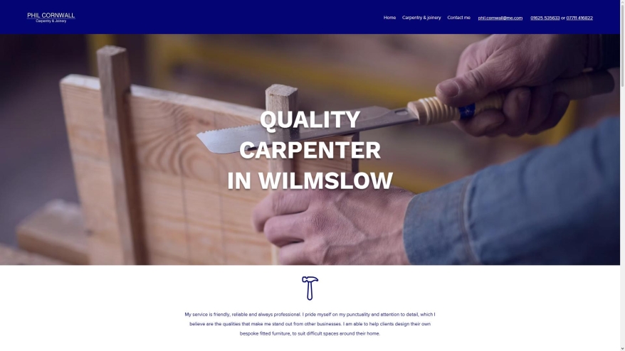 carpenterandjoinerwilmslow.co.uk SHOT 2026-08-19 18:05:15