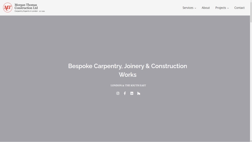 carpentrylondon.com