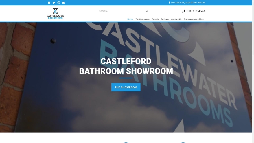 castlewaterbathrooms.com SHOT 2026-05-18 09:25:27