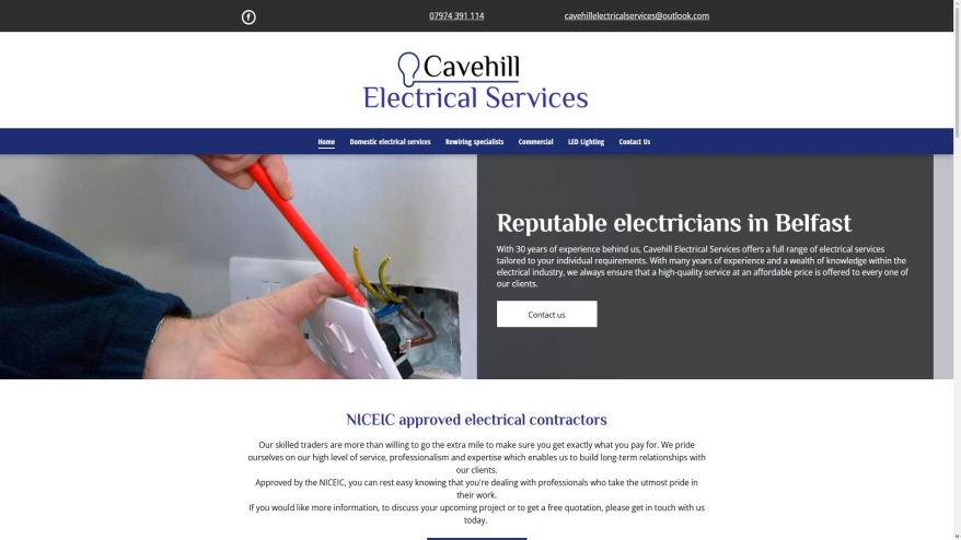 Cavehill Electrical Services cavehillelectricalservices.com SHOT 2026-06-15 01:31:28 cavehillelectricalservices.com SHOT 2026-06-15 01:31:28