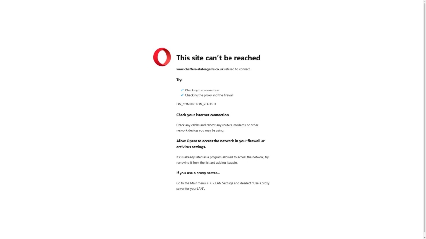 chaffersestateagents.co.uk SHOT 2026-07-18 18:16:19