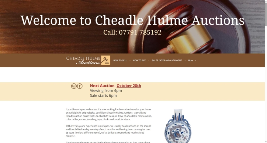 cheadlehulmeauctions.co.uk