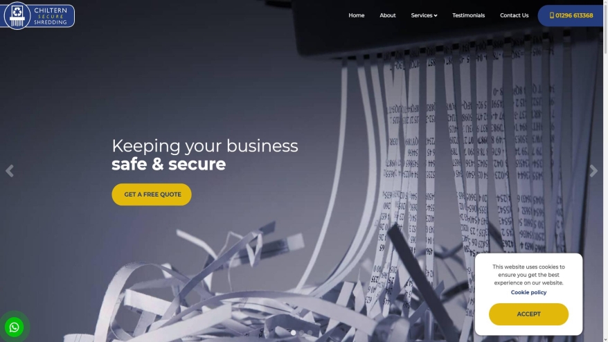 chilternshredding.co.uk SHOT 2026-06-01 10:25:04