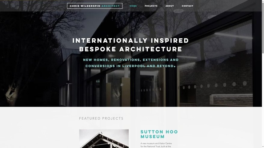 Chris Wilderspin Architect chriswilderspinarchitect.com SHOT 2026-09-12 12:24:28 chriswilderspinarchitect.com SHOT 2026-09-12 12:24:28