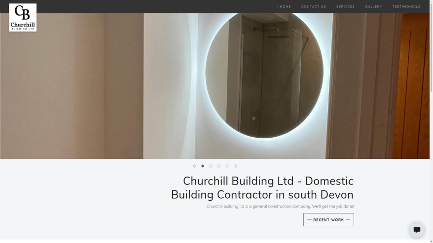 churchillbuildingltd.co.uk SHOT 2026-06-10 09:06:40