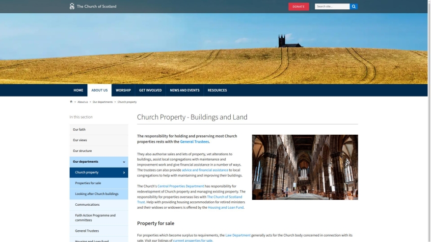churchofscotland.org.uk SHOT 2026-02-16 12:35:47
