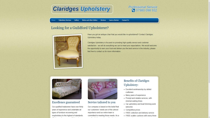 claridges-upholstery.co.uk SHOT 2026-06-15 05:30:10