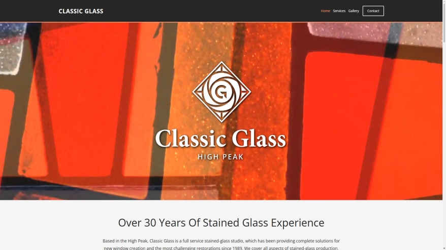 classicglassstudios.co.uk SHOT 2026-06-01 20:28:58
