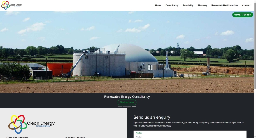 cleanenergyconsultancy.co.uk