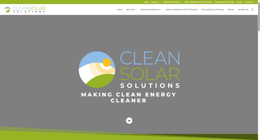 cleansolar.solutions