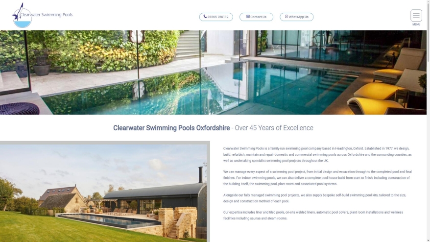 clearwater-pools.co.uk
