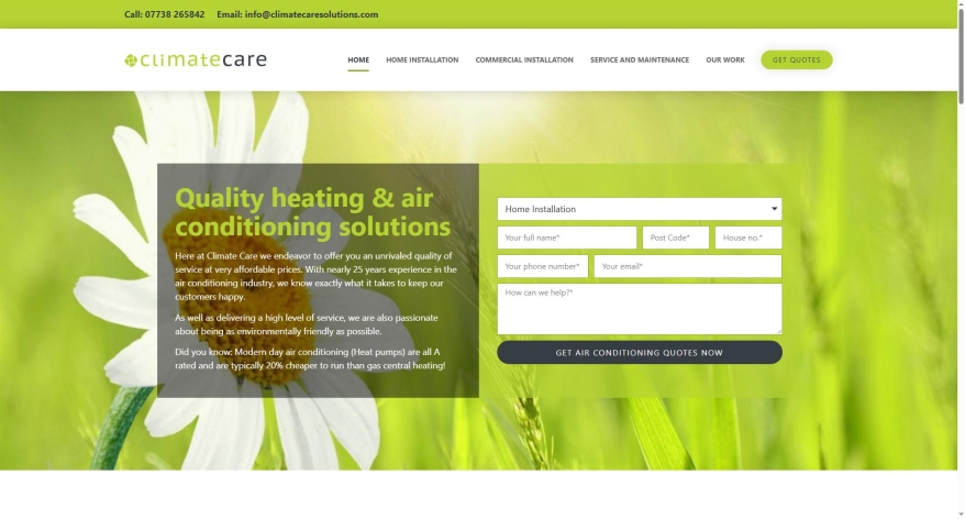 climatecaresolutions.com SHOT 2026-10-14 07:30:08