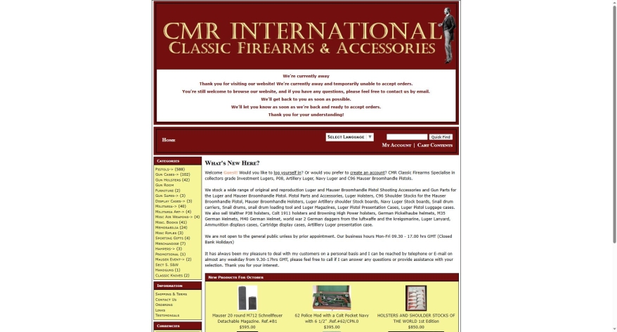 cmrfirearms.com