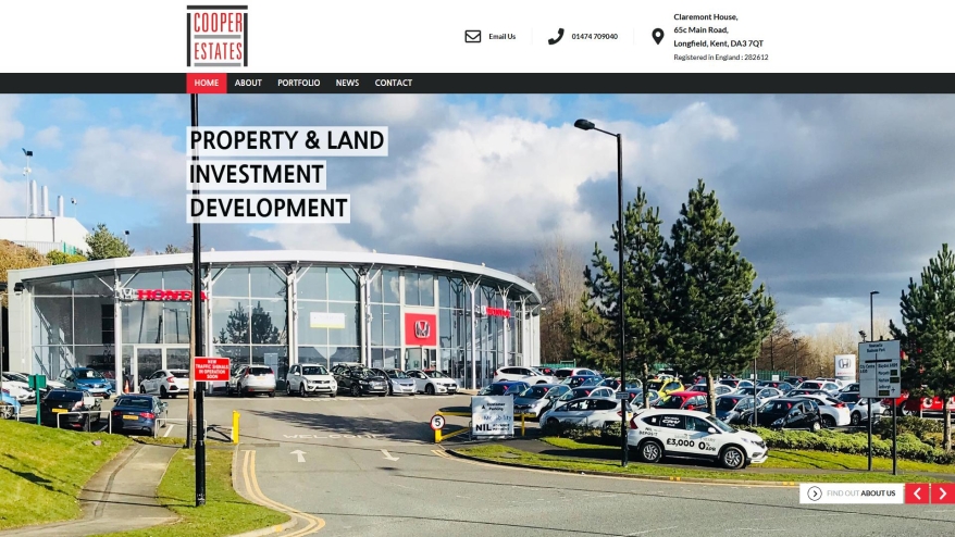 Cooper Estates Ltd cooperestates.co.uk SHOT 2026-05-12 18:40:26 cooperestates.co.uk SHOT 2026-05-12 18:40:26