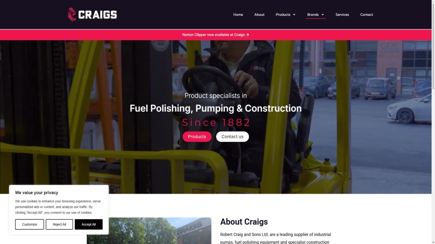 craigs.ie SHOT 2026-06-15 00:55:45