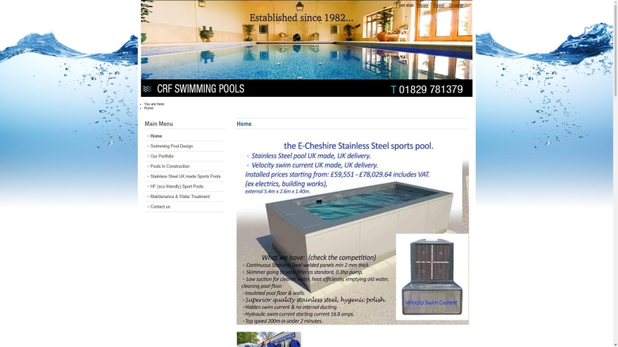 crfswimmingpools.co.uk SHOT 2026-07-14 12:31:31