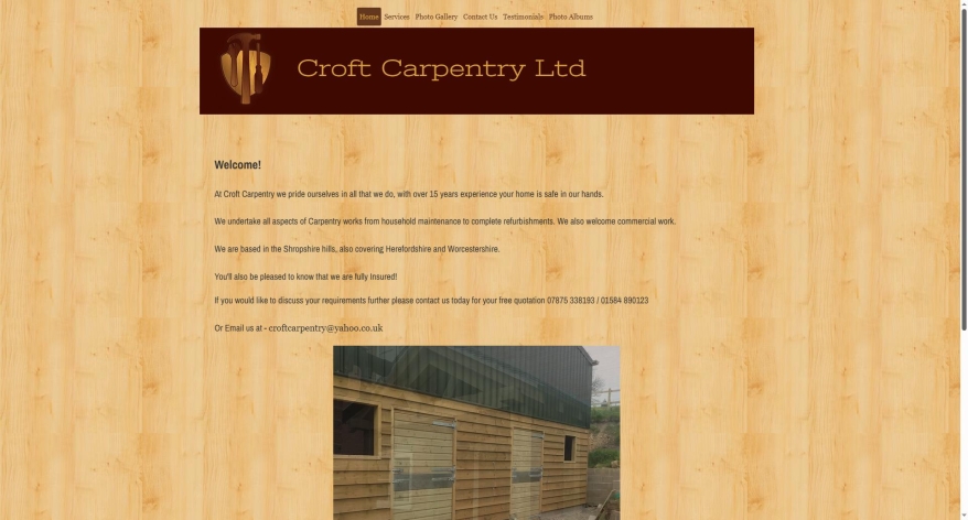 croftcarpentry.co.uk