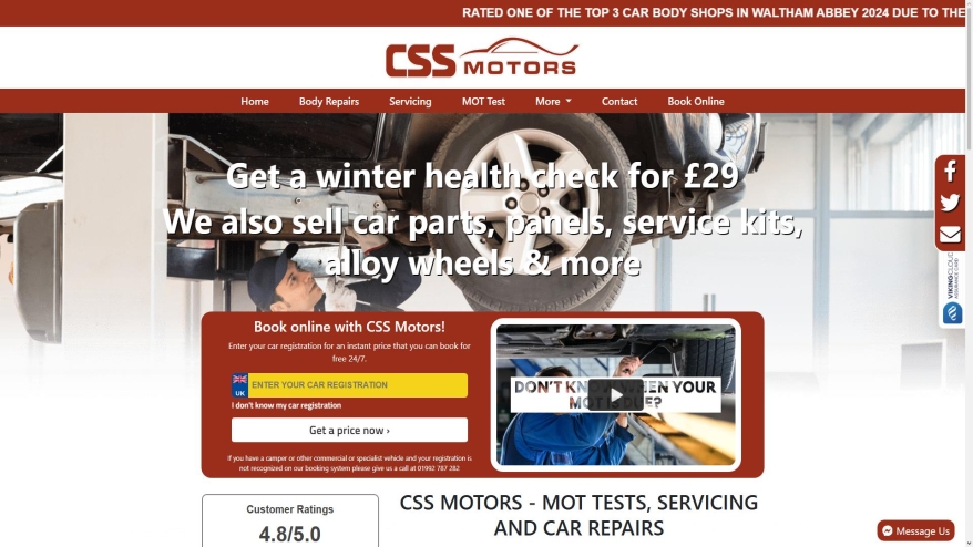 cssmotors.co.uk SHOT 2026-06-15 02:09:16