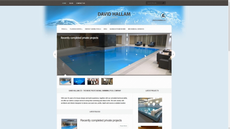 davidhallamltd.co.uk SHOT 2026-06-25 11:17:05