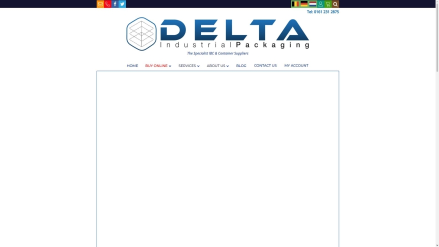 deltacontainers.com SHOT 2026-08-27 12:35:47