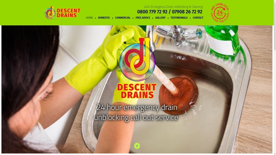 Descent Drains descentdrains.co.uk SHOT 2026-08-27 19:17:20 descentdrains.co.uk SHOT 2026-08-27 19:17:20