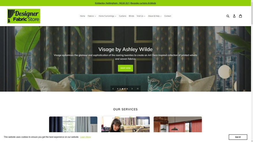 designerfabricstore.co.uk