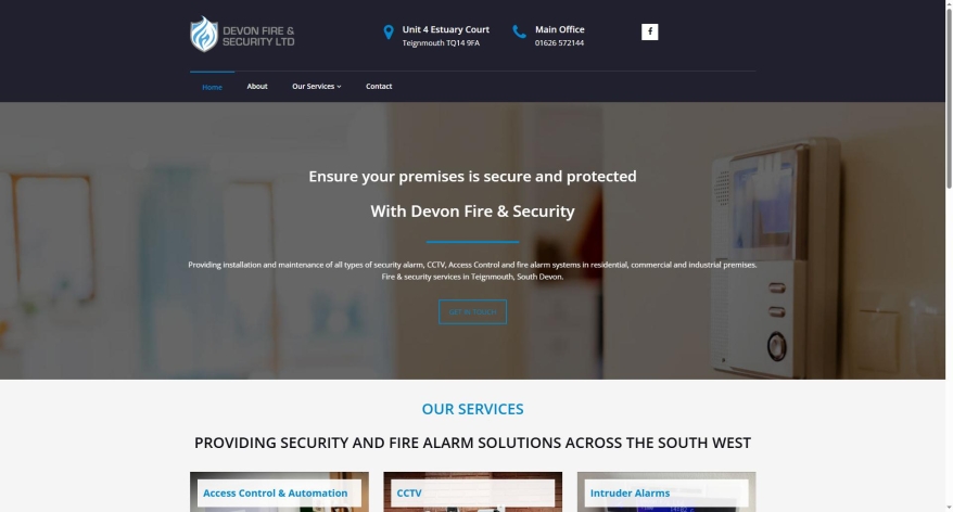 devonfireandsecurity.com SHOT 2026-09-21 12:26:56