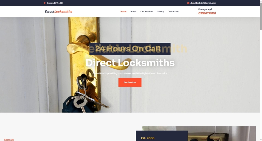 directlocksmiths.com SHOT 2026-10-13 02:30:10
