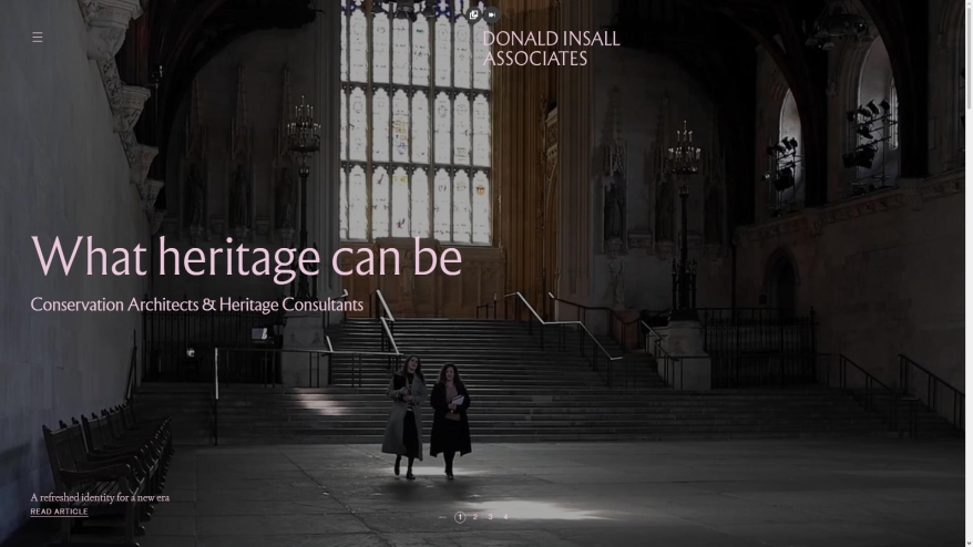 Donald Insall Associates Ltd donaldinsallassociates.co.uk SHOT 2026-04-01 22:36:27 donaldinsallassociates.co.uk SHOT 2026-04-01 22:36:27