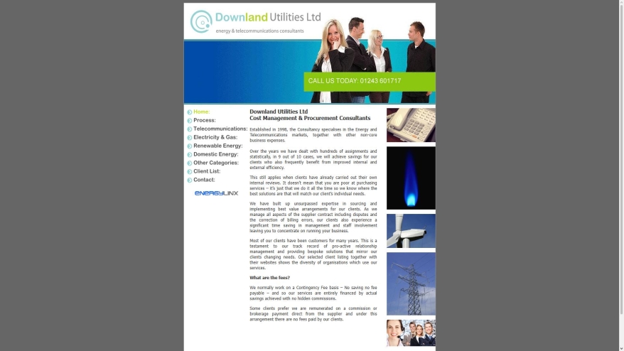 downlandutilities.co.uk SHOT 2026-07-19 00:29:51