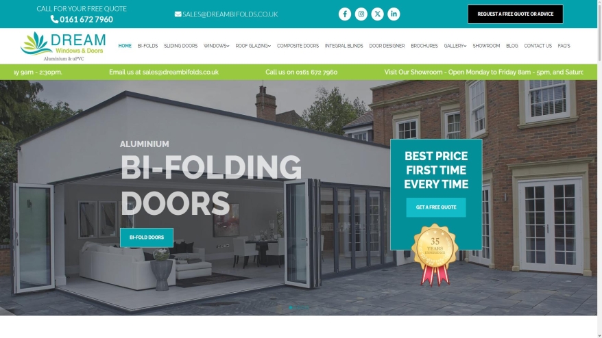 Dream Bi Folding Doors dreambifolds.co.uk SHOT 2026-08-30 12:55:33 dreambifolds.co.uk SHOT 2026-08-30 12:55:33