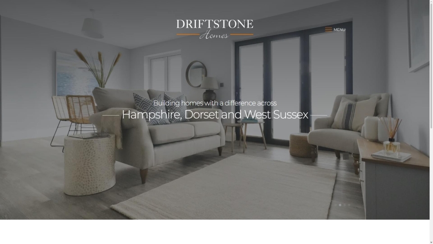 Driftstone driftstonehomes.co.uk SHOT 2026-07-08 12:26:09 driftstonehomes.co.uk SHOT 2026-07-08 12:26:09