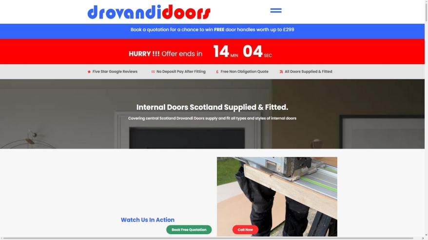 drovandidoors.co.uk SHOT 2026-08-30 14:47:11