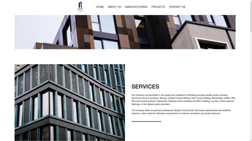 D S V G Facade Ltd dsvgfacade.com SHOT 2026-07-18 21:39:29 dsvgfacade.com SHOT 2026-07-18 21:39:29