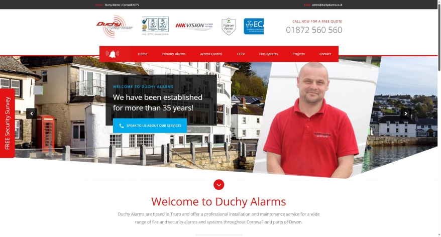 duchyalarms.co.uk SHOT 2026-10-19 16:27:54