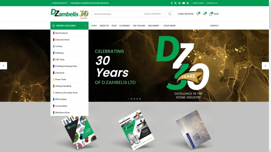 dzambelis.co.uk SHOT 2026-08-19 23:33:23