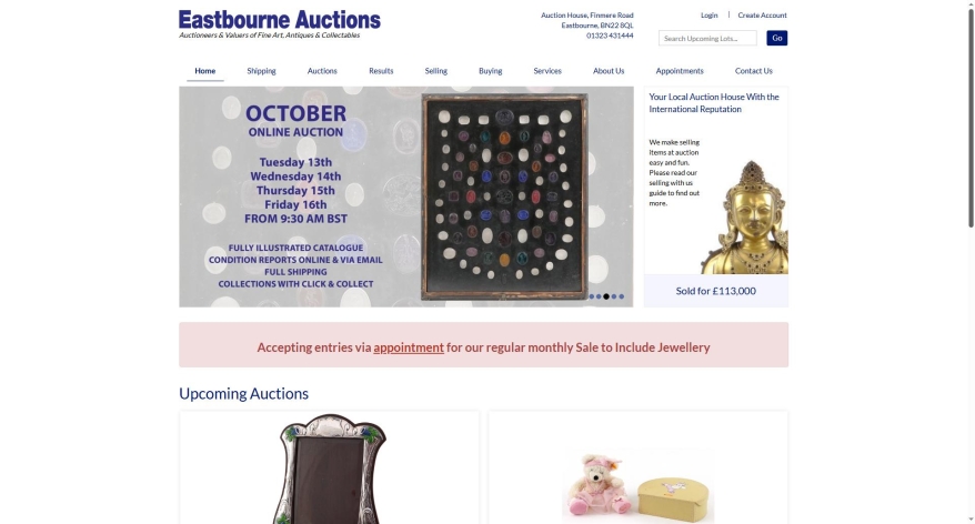 eastbourneauction.com SHOT 2026-10-13 13:27:13