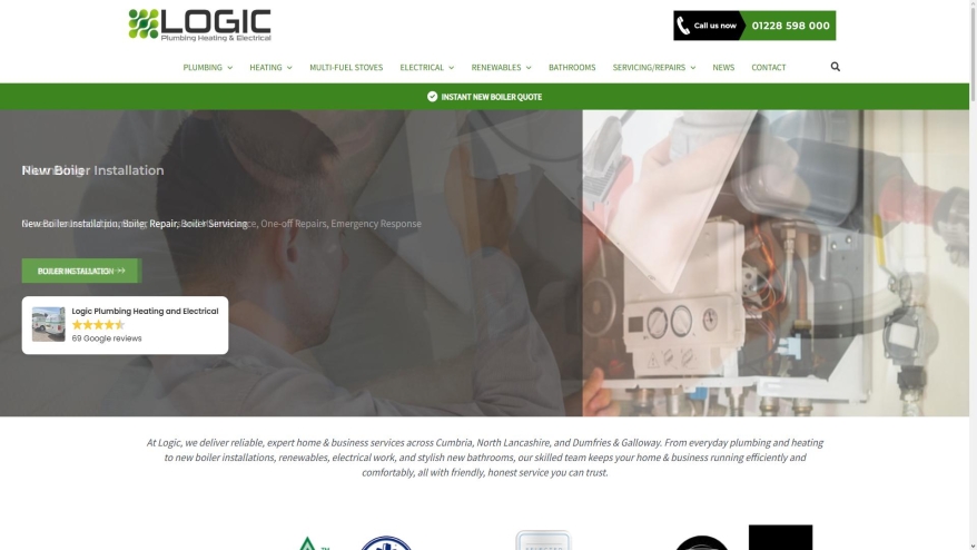 logic-group.co.uk SHOT 2026-07-17 20:45:42