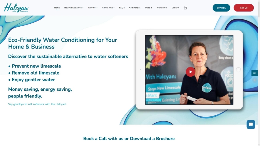 halcyanwater.com SHOT 2026-05-30 11:43:10