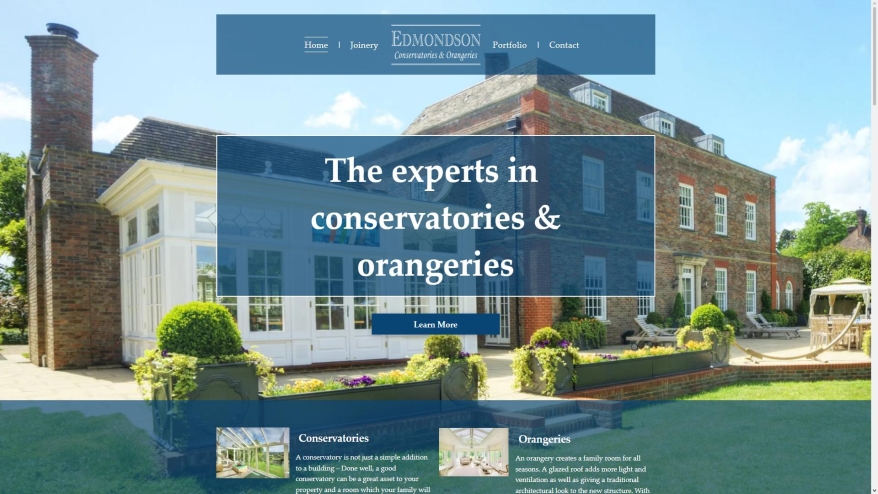 Peter Edmondson Conservatories edmondsonconservatories.com SHOT 2026-08-01 23:55:48 edmondsonconservatories.com SHOT 2026-08-01 23:55:48